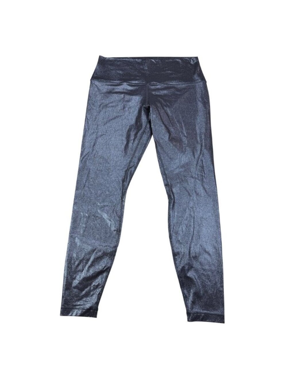 lululemon Align High-Rise Ribbed Pant 28" Shine - Picture 3 of 6